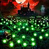 [Prime] 6-Pack LETMY 48 LED Swaying Solar Lights Outdoor (Green) $13.49 + Free Shipping