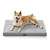 35&amp;quot;x22&amp;quot; Bedsure Orthopedic Dog Bed w/ Removable Washable Cover $16.99 + Free Shipping w/ Prime or on $35+