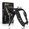 Funbro 6-in-1 Multitool Carabiner Survival Gear Pocket Knife (Classic Black or Cute Pink) from $4.73 + Free Shipping w/ Prime or on $35+