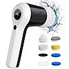 Puftem Electric Cordless Spin Scrubber w/ 6 Heads $15.59 + Free Shipping w/ Prime or on $35+