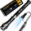 EagleStone Telescoping Extendable Magnetic Pickup LED Flashlight (WILLUCK) $3.99 + Free Shipping w/ Prime or on $35+