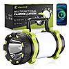 AlpsWolf Rechargeable Camping 1000LM LED Flashlight Lantern w/ 4600mAh Battery $10.49 + Free Shipping w/ Prime or on $35+