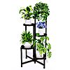 [Prime] 5-Tier Metal Foldable Heavy Duty Plant Stand (31.4&amp;quot;) Black $22.79 + Free Shipping