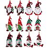 12-Piece Aovdy Rustic Christmas Tree Ornaments Set (various) from $4.49 + Free Shipping w/ Prime or on $35+