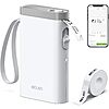 Nelko P21 Bluetooth Wireless Label Maker (iOS &amp;amp; Android Compatible, White) $9.87 + Free Shipping