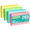 [Prime] 200-Count 3&amp;quot;x5&amp;quot; MSKKSM Color Ruled Index Note Cards $2.69 w/ S&amp;amp;S + Free Shipping w/ Prime or on $35+