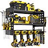 [Prime] 3-Tier SPACECARE Wall Mount Power Tool Organizer (Black) $17.99 + Free Shipping w/ Prime or on $35+