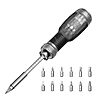 Wesdut 13-in-1 Multi Bit Screwdriver &amp;amp; Nut Driver Set $6.99 + Free Shipping w/ Prime or on $35+