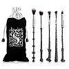 5-Piece Wi-zard Wand Makeup Brushes Set (Harry Brushes Potter) $4.99 + Free Shipping w/ Prime or on $35+