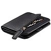 Prime Members: Toughergun RFID Blocking Compact Bifold Leather Wallet (Black or Blue) from $4.99 + Free Shipping
