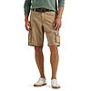 Lee Men's Dungarees New Belted Wyoming Cargo Short (Warm Bronze or Gray Plaid, various Sizes) $13.80 + Free Shipping w/ Prime or on $35+