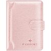 Herain Passport Holder for Travel Cruise Essentials (D-magnetic clasp-rose gold) $3.99 + Free Shipping w/ Prime or on $35+