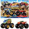 2-Pack Hot Wheels Monster Trucks Demolition Doubles Toy Die-Cast Vehicles $5.24 ($3/ea) + Free Shipping w/ Prime or on $35+