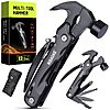 Risadas 12-in-1 Multitool Hammer w/ Nylon Pouch (Claw Hammer Engraved RISADAS) $4.99 + Free Shipping w/ Prime or on $35+
