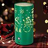Rechargeable Touch Control LED Christmas Table Lamp w/ Hollow-Out $8.99 + Free Shipping w/ Prime or on $35+