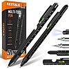 2-Pack KEZKALS 9-in-1 Multitool Pen (Black) $6.59 + Free Shipping w/ Prime or on $35+
