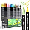 24-Count JusArt Dual Tip Acrylic Paint Pens Markers $6.99 &amp;amp; More + Free Shipping w/ Prime or on $35+