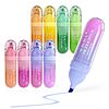 8-Piece Four Candies Soft Chisel Tip Highlighters (Assorted Colors) $6.17 w/ S&amp;amp;S + Free Shipping w/ Prime or on $35+