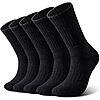 5-Pairs Nimalpal Women's Wool Hiking Socks (Various) $4.99 + Free Shipping w/ Prime or on $35+