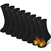 4-Pack Sunew Men's Heavy Thermal Heated Socks (Various) $7.99 + Free Shipping w/ Prime or on $35+