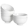 [Prime] 26-Oz 6-Pack MALACASA Porcelain Soup Bowls (White) $18.62 + Free Shipping