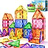 [Prime] 32-Piece Soyee Magnetic Tiles Building Blocks for Kids $8.34 + Free Shipping w/ Prime or on $35+ $8.43