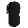 [Prime] Hion Sunglasses Zipper Pouch Case w/ Belt Clip (Black) $1.95 + Free Shipping w/ Prime or on $35+