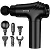 [Prime] AYURA 30-Speed Deep Tissue Massage Gun w/ 6 Attachments (Black) $16.99 + Free Shipping