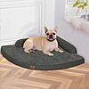 35&amp;quot;Lx35&amp;quot;W x 7.5&amp;quot;Th MEKIY Orthopedic Dog Bed with Sides (Various Colors &amp;amp; Sizes) from $24.99 + Free Shipping w/ Prime or on $35+