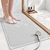 17&amp;quot;x30&amp;quot; Mecko Non Slip Shower Mat w/ Suction Cups (Various) $10.79 + Free Shipping w/ Prime or on $35+