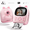 Mandizza Kids Instant Print Digital Camera &amp;amp; 1080p Video Recorder w/ 32GB microSD (Various) $11.89 + Free Shipping w/ Prime or on $35+
