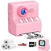 HODDRCCN Kids Instant Print Digital Camera &amp;amp; 1080p Video Recorder w/ 32GB microSD (Pink)  $10.19 + Free Shipping w/ Prime or on $35+