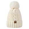 Loiyadn Women's Winter Beanie Hats (White or Black) from $4.99 + Free Shipping w/ Prime or on $35+