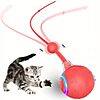 Zonopy Interactive Cat Ball Toy with 3 Modes and Sound Control