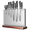 Nanbone Stainless Steel Magnetic Knife Holder Block