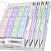 Mechanical Pencil Set with Refills and Erasers