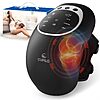 CuPiLo Rechargeable Cordless Knee Massager with Heat & Vibration