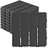 Goovilla Waterproof Interlocking Outdoor Deck Tiles
