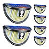 BONLION Outdoor Solar Motion Sensor Lights