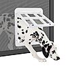 Namsan Magnetic Flap Lockable Dog Door