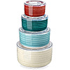 4-Pack vancasso 60/36/20/10-Oz Ceramic Serving Bowls w/ Lids $23.39 + Free Shipping w/ Prime or on $35+