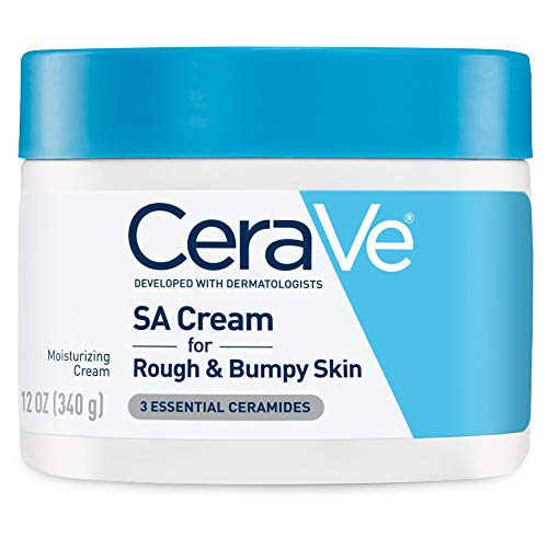2 x CeraVe Moisturizing Cream with Salicylic Acid | 12 Ounce - $27.46 at Amazon