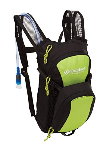 Outdoor Products Tadpole Hydration Pack(Acid Lime) $16.39