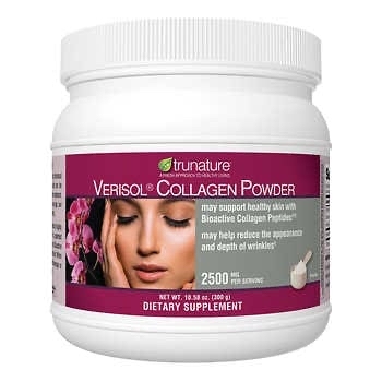 Costco Members - trunature Verisol Collagen Powder 2,500 mg., 10.58 Ounces - $17.99