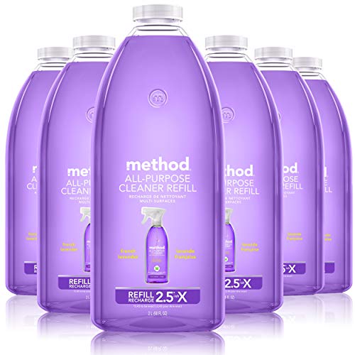 6-Pack 68-Oz Method All-Purpose Cleaner Refill (French Lavender) + 75 Sq Ft Reynolds Kitchens Cut-Rite Wax Paper Roll $37.28 + Free Shipping