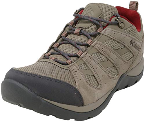 Columbia Women's Redmond V2 Waterproof Hiking Shoes (Pebble/Beet, Various sizes) $40 + Free Shipping
