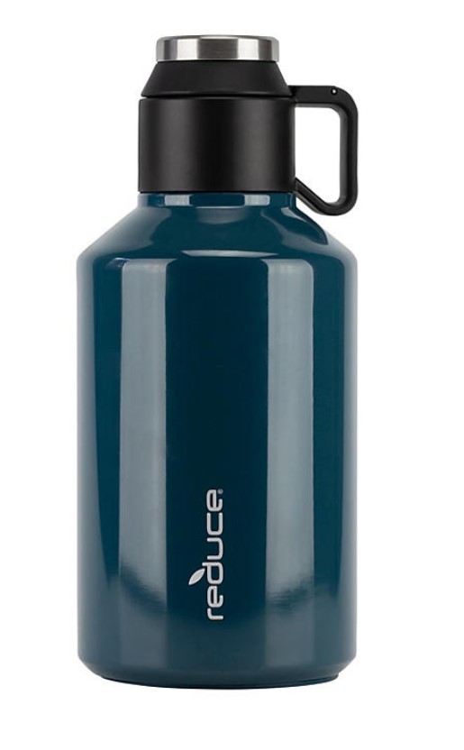 Sam's Club Members: 64-Oz Reduce Insulated Stainless Steel Growler (Charcoal, Glacier Blue, Dark Web) $19.98 + Free Shipping for Plus Members