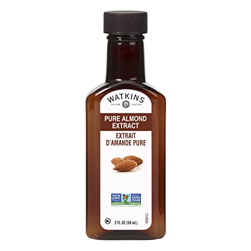 Watkins Pure Almond Extract: 2-Oz $2.93, 4-Oz $5.83 w/ S&S + free shipping w/ Prime or on $25+