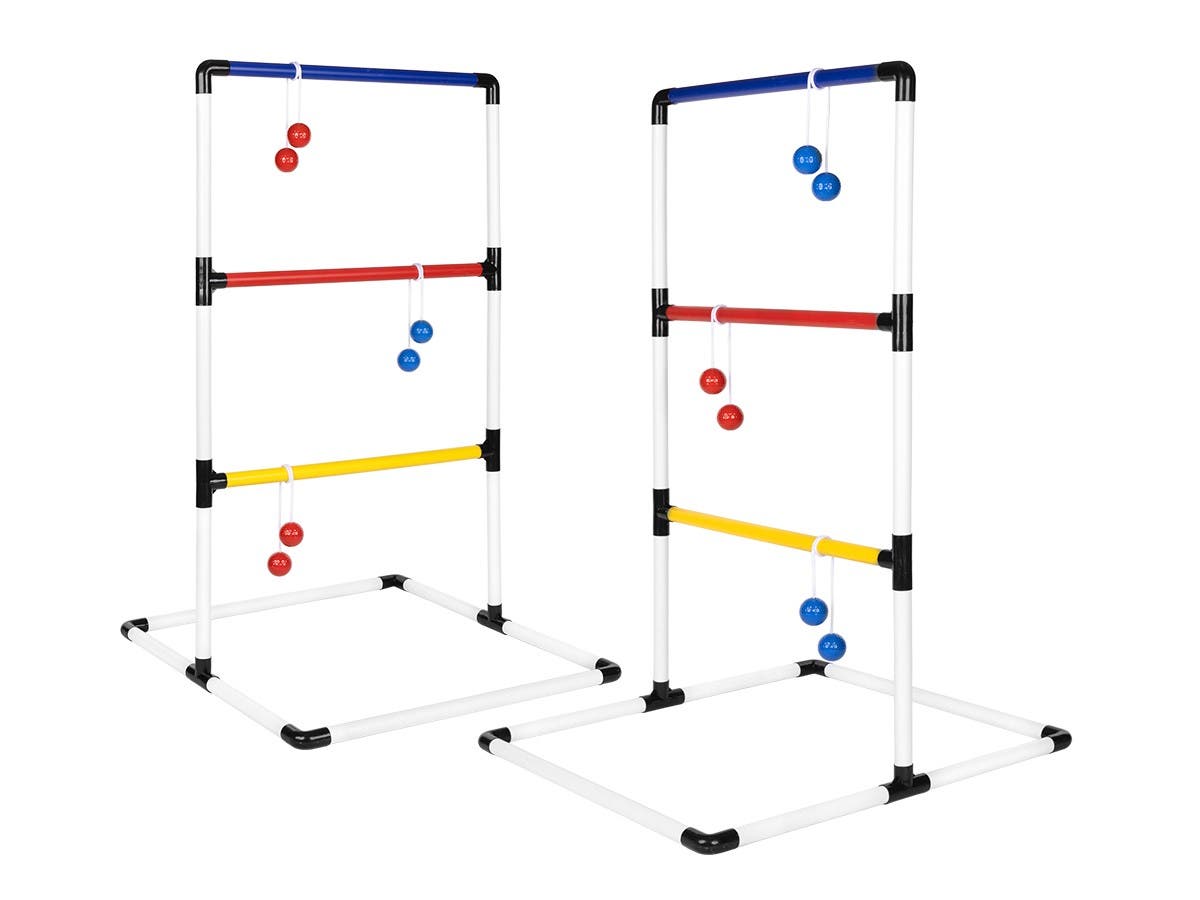 Pure Outdoor by Monoprice Ladder Toss Outdoor Game 12.99 & More + Free