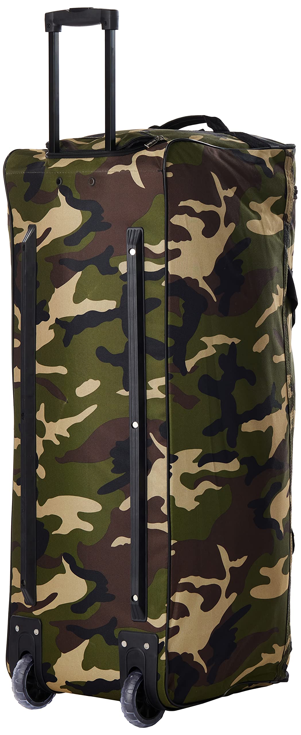 30" Rockland Rolling Duffel Bag (Camouflage) $28.90 + Free Shipping